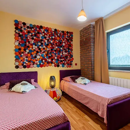 Oliveto - Calming Sea View Apartman Medulin