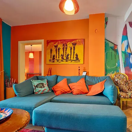 Oliveto - Calming Sea View ميدولين