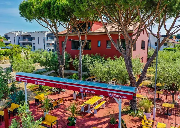 Oliveto - Calming Sea View Appartement *