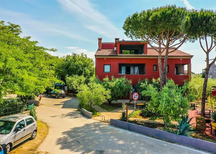 Oliveto - Calming Sea View Appartement Medulin