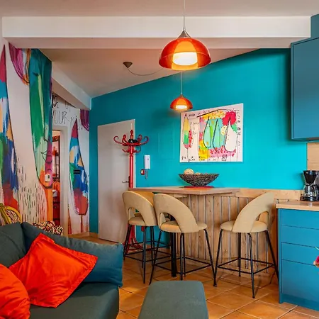 Oliveto - Calming Sea View Apartment *