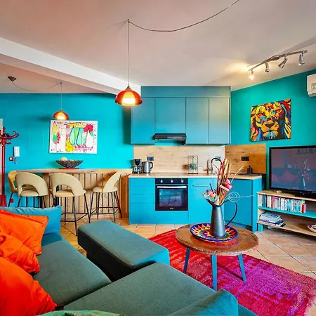 Apartment Oliveto - Calming Sea View *
