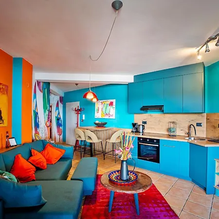Apartment Oliveto - Calming Sea View Medulin