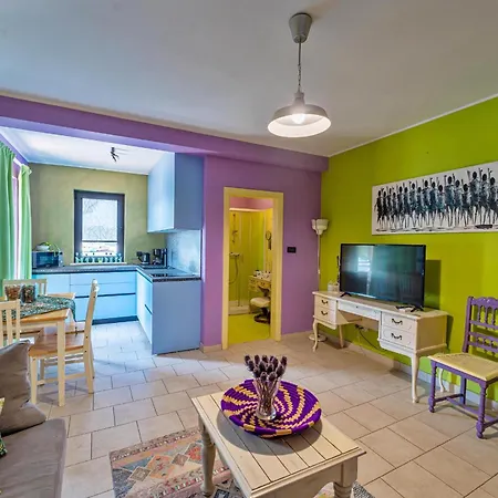 Apartment Oliveto - Calming Sea View Medulin