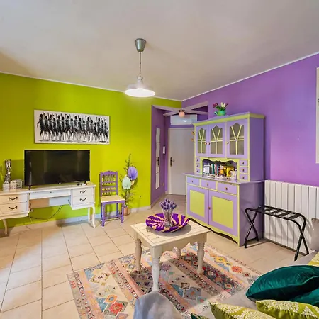 Apartment Oliveto - Calming Sea View