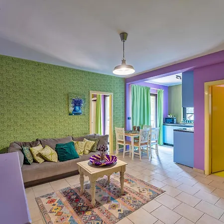 Oliveto - Calming Sea View Apartment