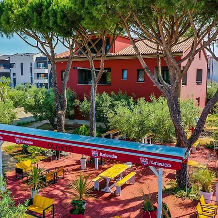Oliveto - Calming Sea View Apartman *
