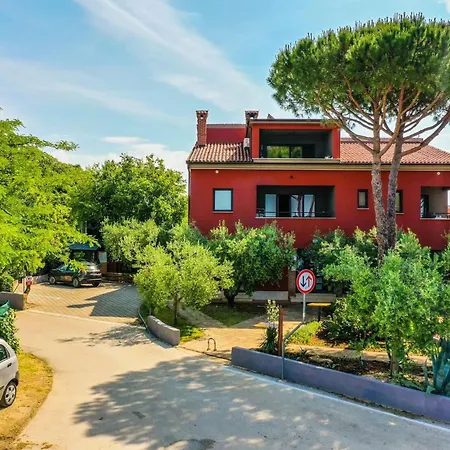 Oliveto - Calming Sea View Apartman Medulin